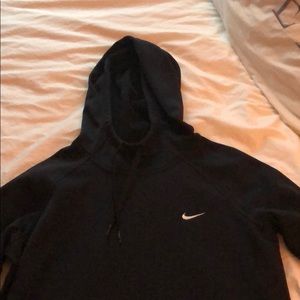 Cowl neck Nike hoodie